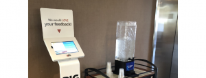 feedback kiosks